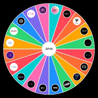 Choose a Random kpop 4th gen ggs