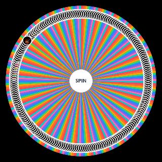Spin the Wheel: Guilty Gear Strive All Colors
