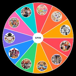 Choose a Random One Piece Sagas