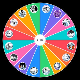 Oneyplays Guests Wheel