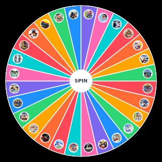 Sports Anime Wheel