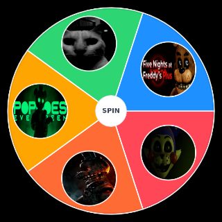 Pick a Random Fanverse Game