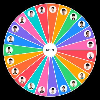 2023 LoL Worlds players (Support) Random Generator