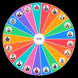 Pick a Random Kamen Rider Final Forms