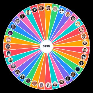 AVC SMASH OR PASS Wheel