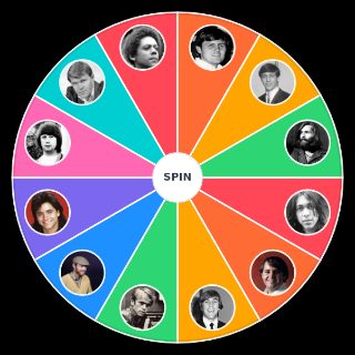 Choose a Random The Beach Boys!