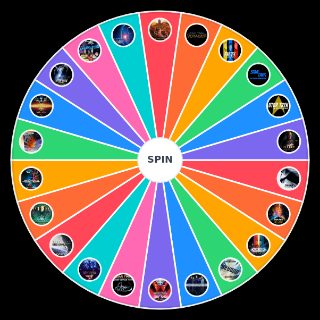 Star Trek series and movies (2020) Random Generator