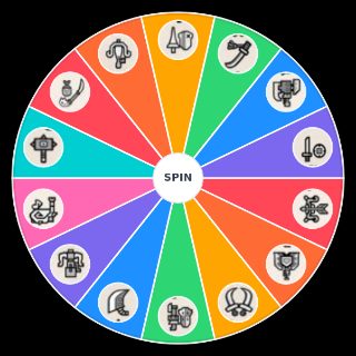 MGHU Weapons Wheel