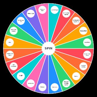 Pick a Random heathers songs