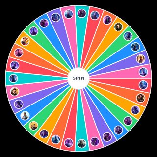 Avengers Random Generator