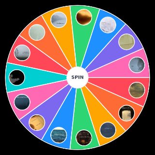Spin the Wheel: Evermore, Taylor Swift