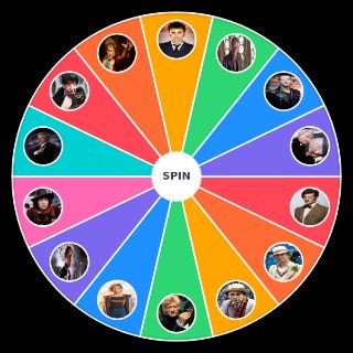 Pick a Random Best Doctor Who Doctors
