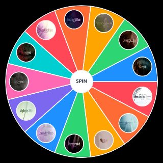 Midnights Taylor Swift Wheel