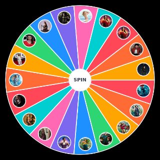 DCEU Women Random Generator