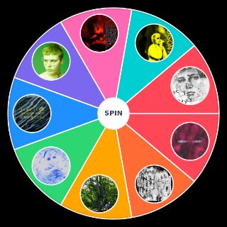Spin the Wheel: YUNG LEAN ABLUM