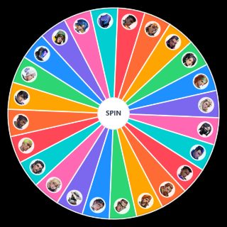 VALORANT Agents (Clove) Wheel
