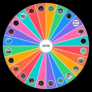 Spin the Wheel: Every Area In JToH