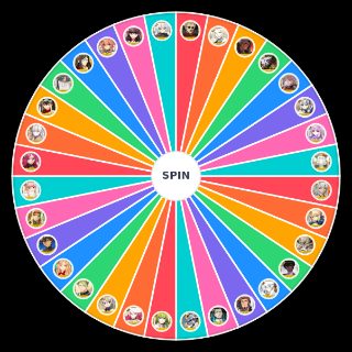 FGO SSR Ticket (6th Anniversary) Wheel