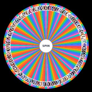 Random tướng LQ Wheel