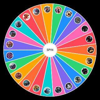 Spin the Wheel: Filmes Marvel