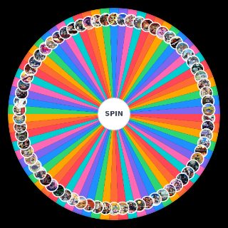 Anime Teir Wheel