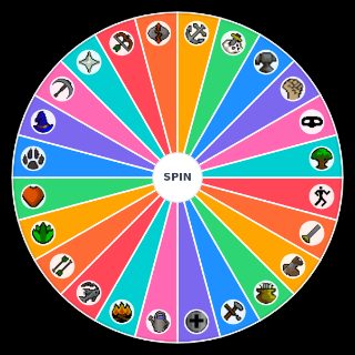 Spin the Wheel: Oldschool Runescape Skills (+ SAILING)