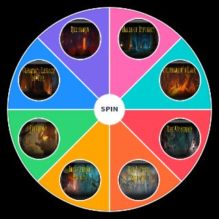 Random Dragonflight Season 2 M+ Difficulty prediction Wheel