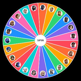 Pick a Random Valorant Agent for Team Environments