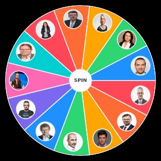 Pick a Random ODS characters