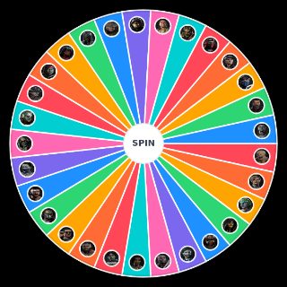 Mortal Kombat 11 (with Sindel) Wheel