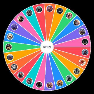 all MCU Movies From Worst To Best Random Picker