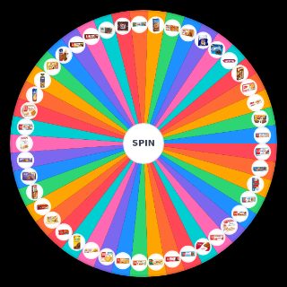 Spin the Wheel: biscuits et gâteaux français