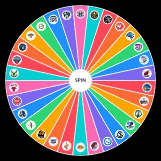 NBA Teams Random Picker