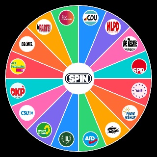 Deutschland partei Random Generator