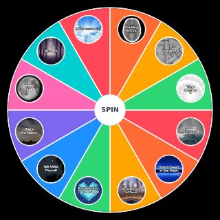 Spin the Wheel: Hawaii: Part II