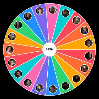 Choose a Random The Society