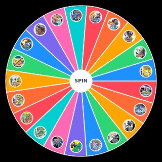 Pick a Random Mainline Pokemon Games (Combined)