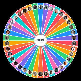 Mare Fuori Wheel