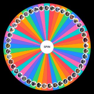 Random Marvel Rivals 5.5 Wheel