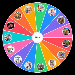 All mario kart games Random Picker