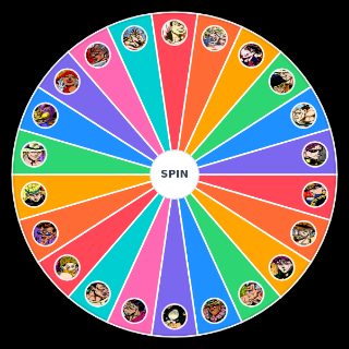 JJBA HFTF Easiest to Hardest characters Random Picker
