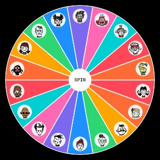 Random Don't Starve Together Picker