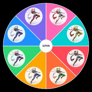 Pick a Random Sheik Alt Skins yuh