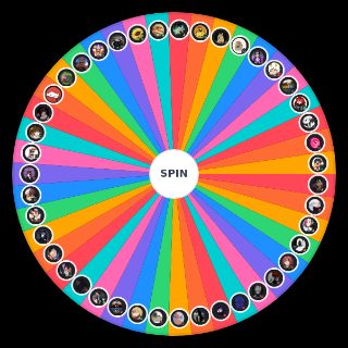 Random Classement membres DF Wheel