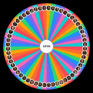 Spin the Wheel: civ 6 leaders (R&F,GS,NF)