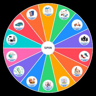 SEASONS OF GIVING Random Picker