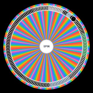 Random Every (official) Marilyn Manson Song Ever Wheel