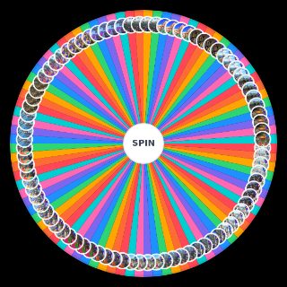 Random Splatoon 3 MapModes (Chill Season 2023) Wheel