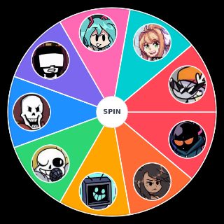Weeks that might come to FNF! Random Generator