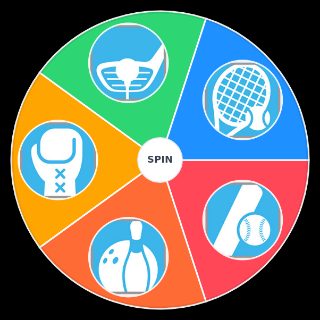 Random Wii Sports Sports Picker